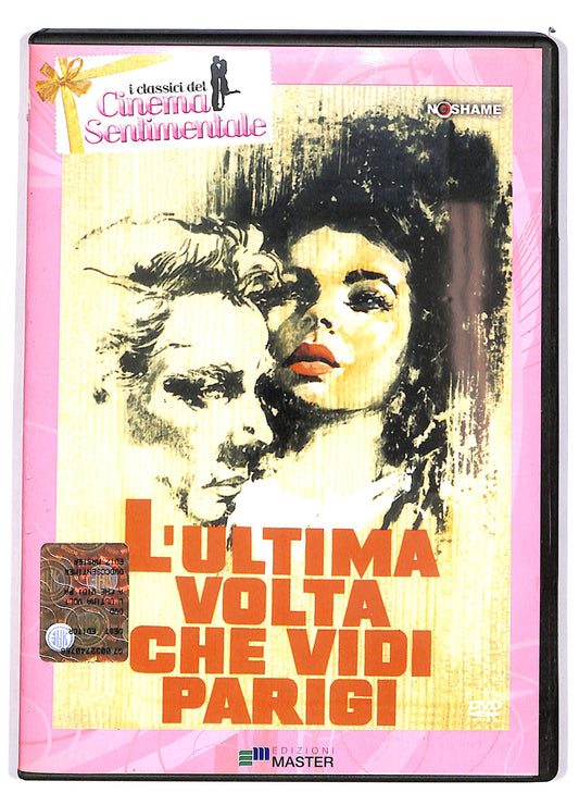EBOND L'ultima volta che vidi Parigi EDITORIALE DVD D680334