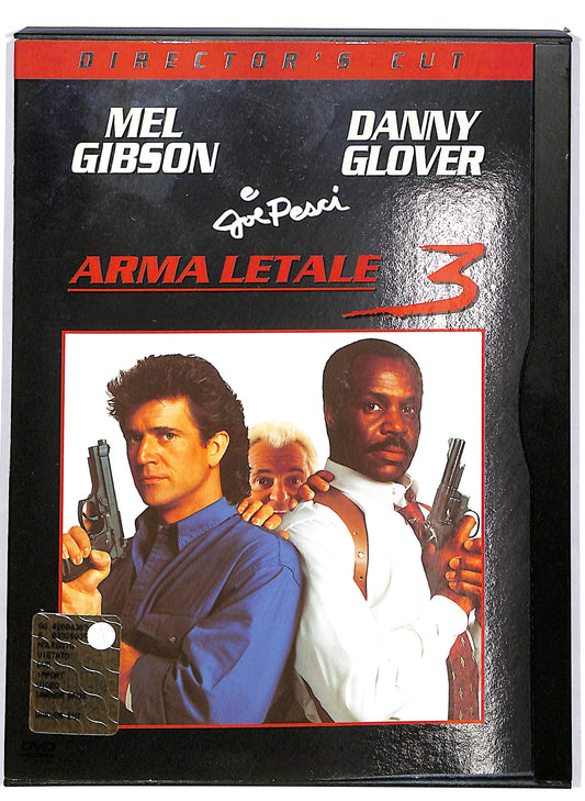 EBOND Arma letale 3  SNAPPER DVD D680361