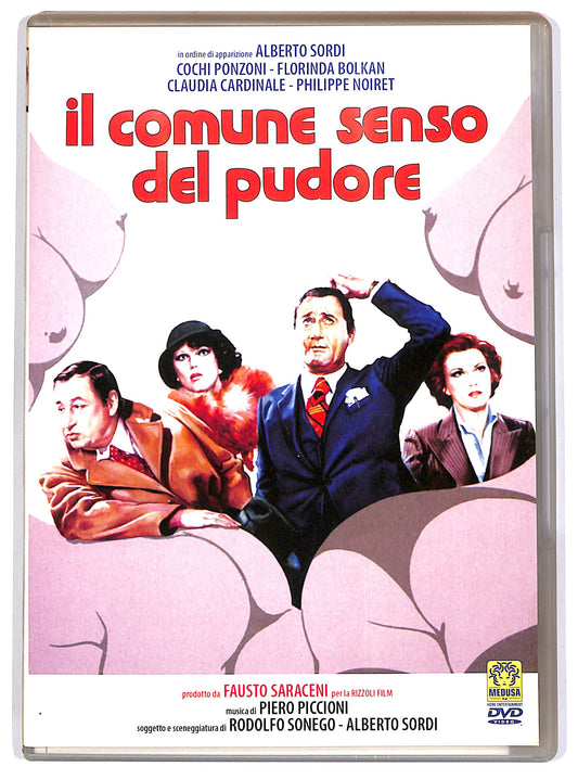 EBOND Il comune senso del pudore DVD D680453