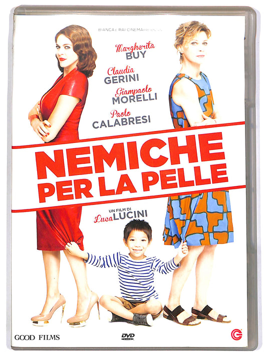 EBOND Nemiche per la pelle DVD D680457