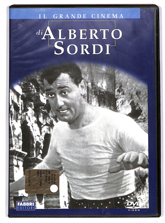 EBOND Alberto Sordi - Un americano a Roma EDITORIALE DVD D680503