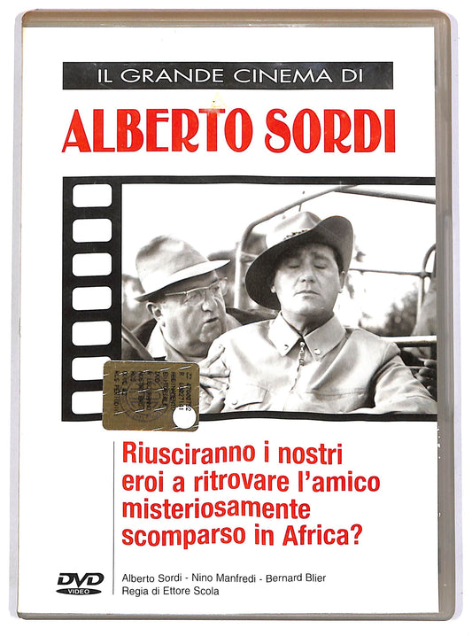 EBOND Riusciranno i nostri eroi a ritrovare l'amico... EDITORIALE DVD D680515