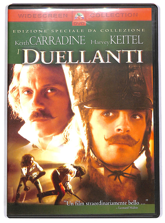 EBOND I duellanti EDIZIONE SPECIALE DVD D680526