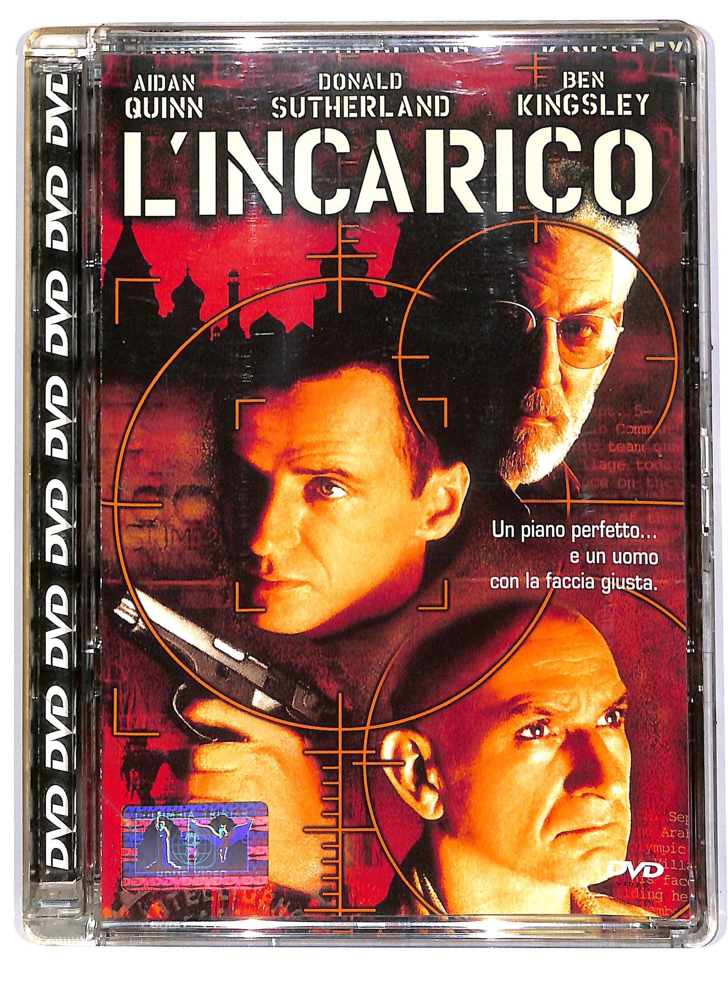 EBOND L'incarico SJB DVD D680544
