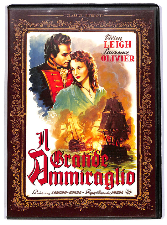 EBOND Il grande ammiraglio DVD D680561