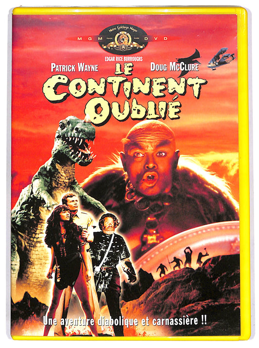 EBOND Le Continent oublie DVD D680606