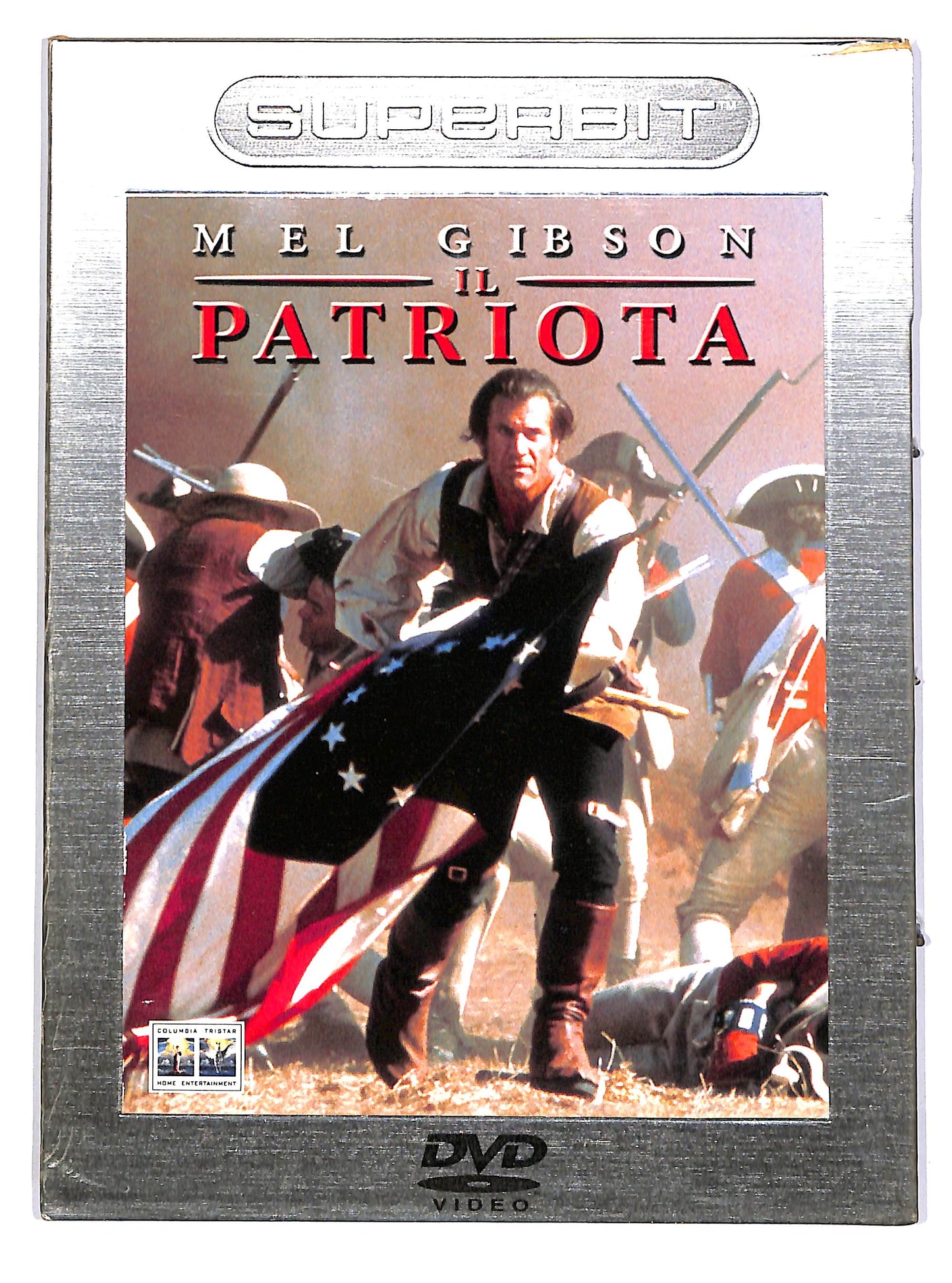 EBOND Il patriota DIGIPACK DVD D680641