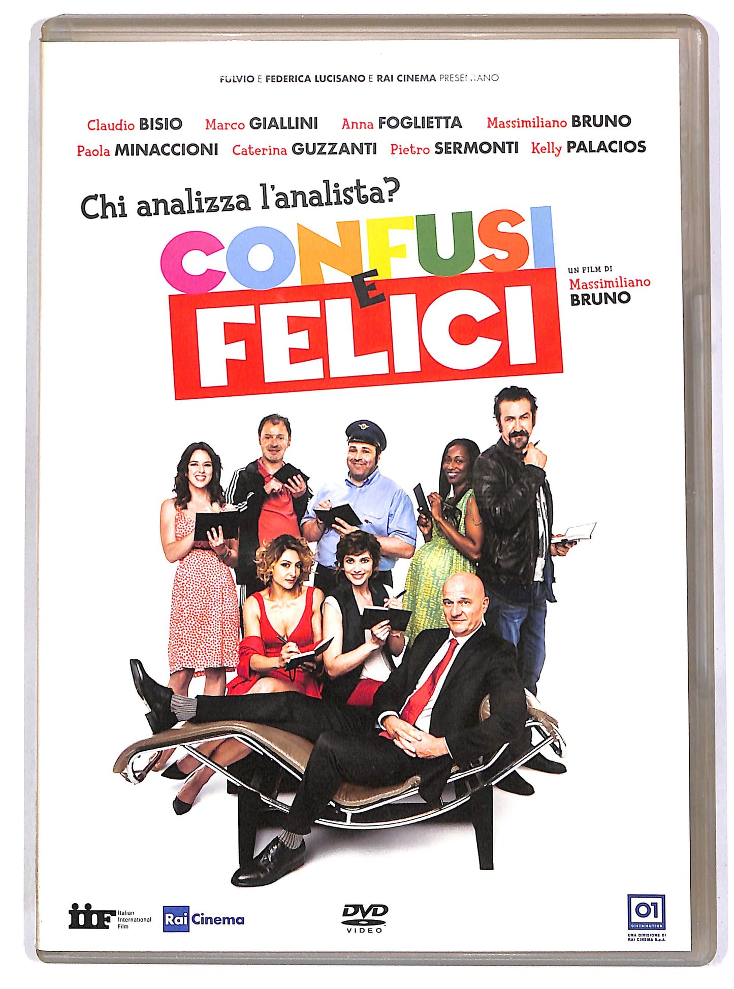 EBOND Confusi e Felici DVD D680660