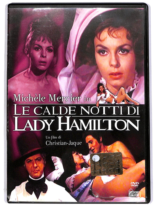 EBOND Le calde notti di Lady Hamilton EDITORIALE DVD D680701
