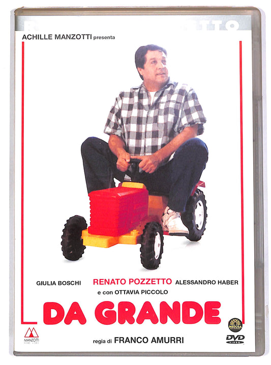 EBOND Da grande DVD D680806