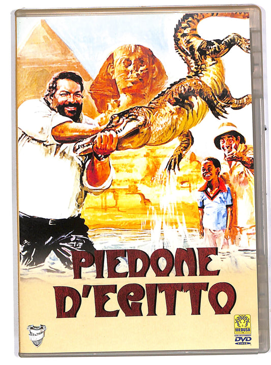 EBOND Piedone dl'egitto DVD D680825