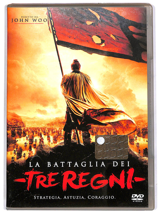 EBOND La battaglia dei tre regni EDITORIALE DVD D680848