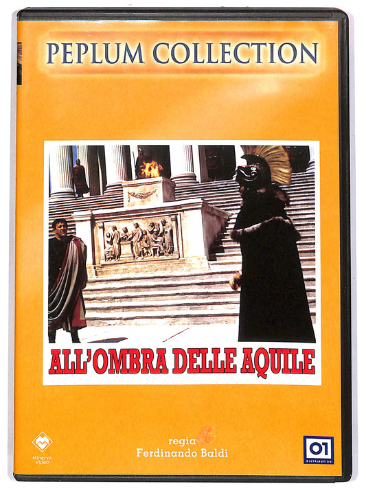 EBOND All'ombra delle aquile DVD D680920