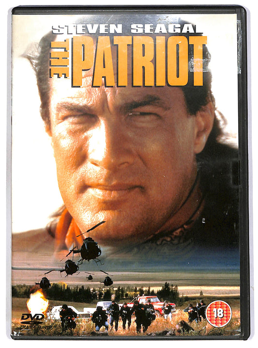 EBOND The Patriot [UK Ver.] DVD D681013