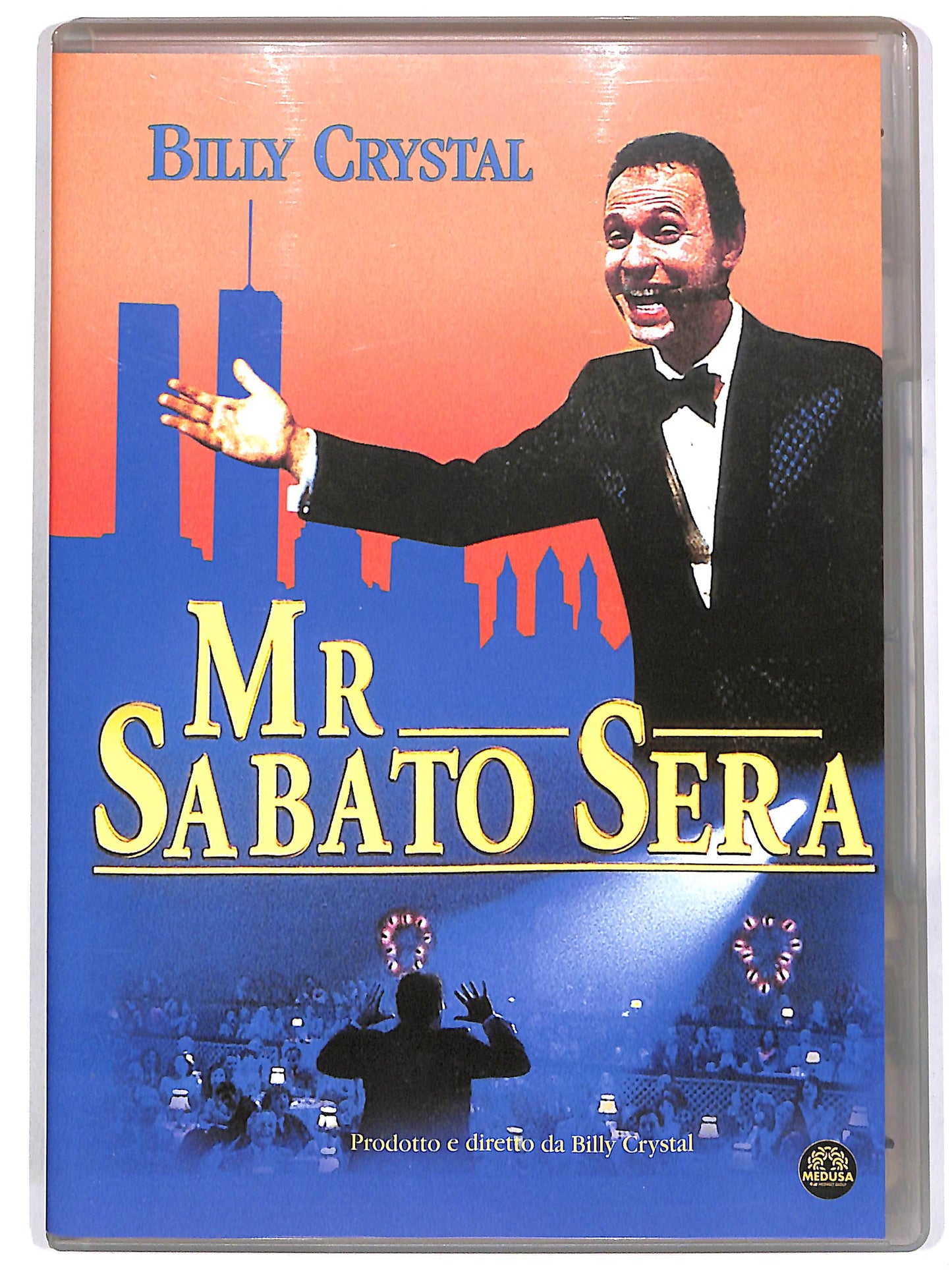 EBOND Mr Sabato Sera DVD D681034