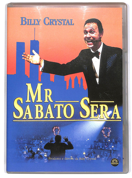 EBOND Mr Sabato Sera DVD D681034