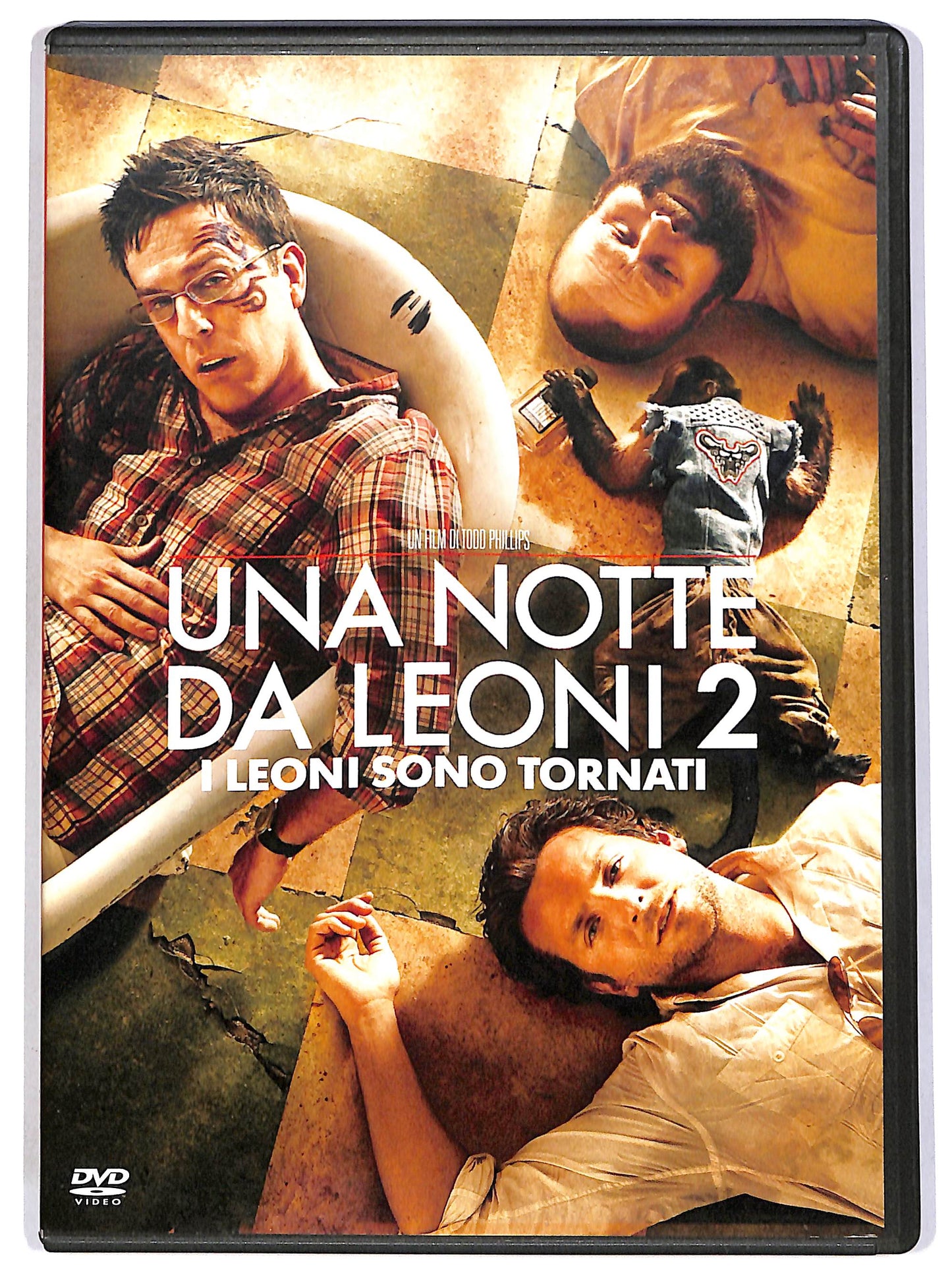 EBOND Una notte da leoni 2 DVD D681110