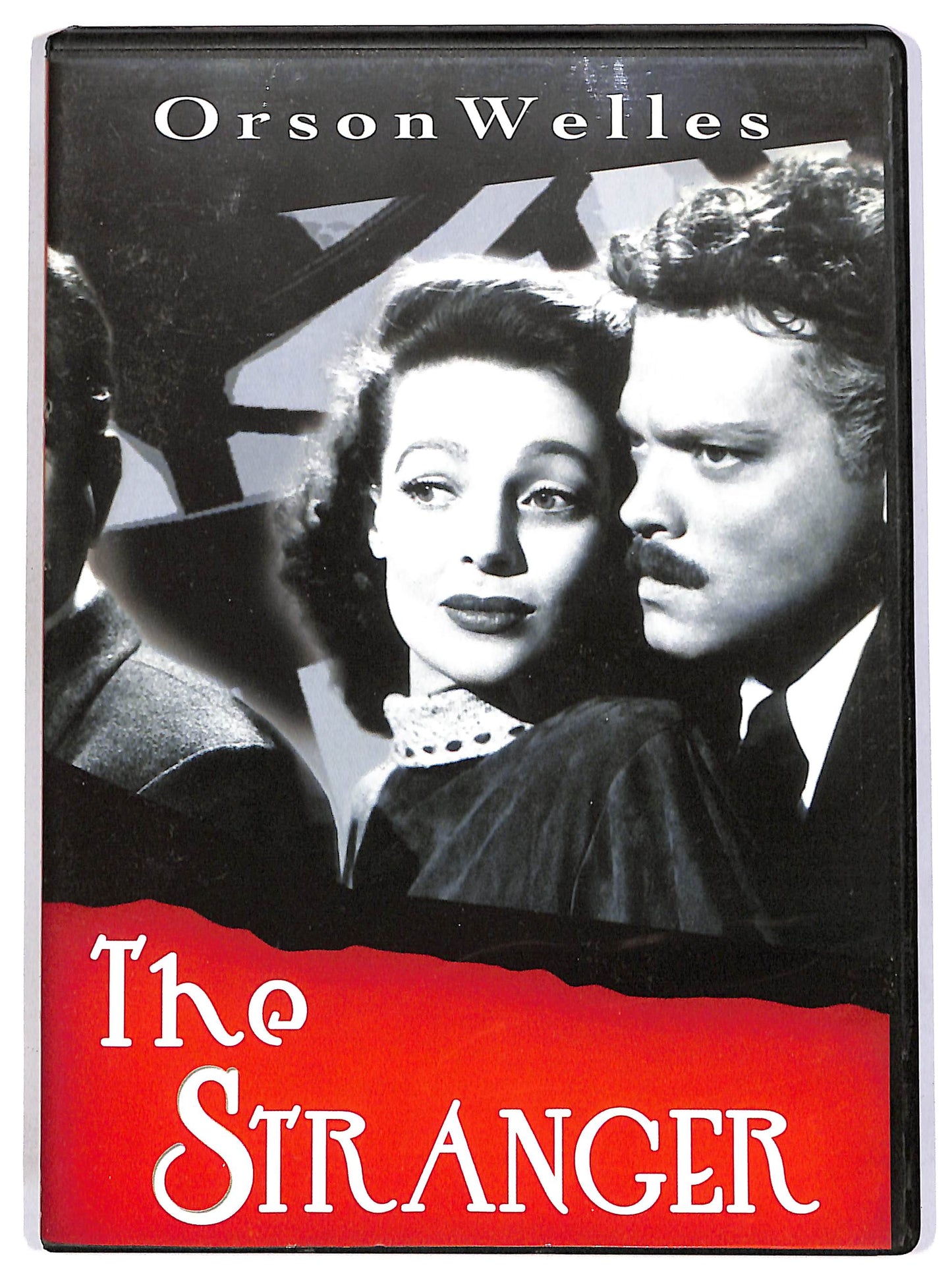 EBOND The Stranger DVD D681121