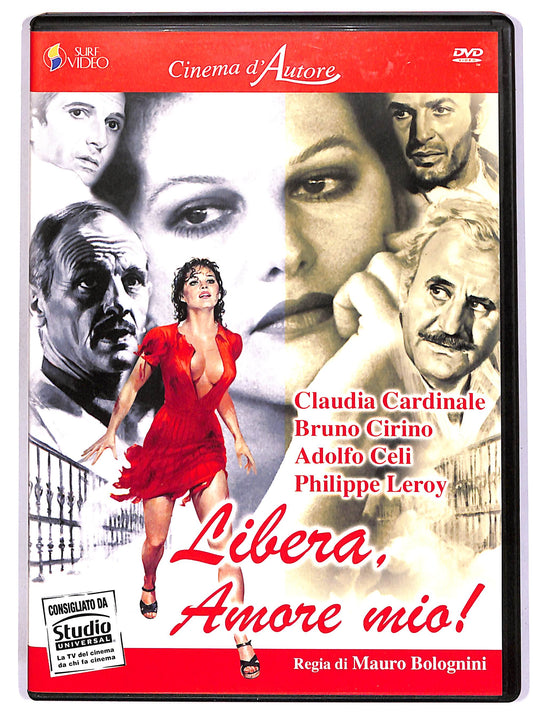 EBOND Libera, amore mio! DVD D681137