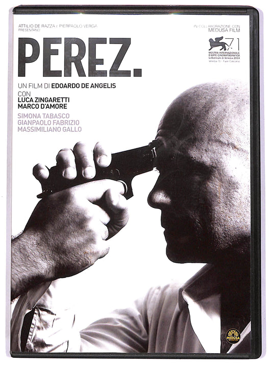 EBOND Perez. DVD D681142