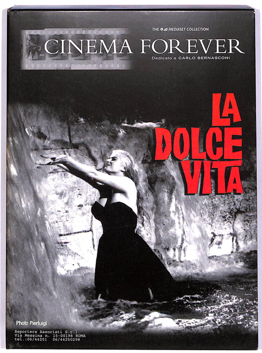 EBOND La dolce vita (2 dischi) DIGIPACK DVD D681161
