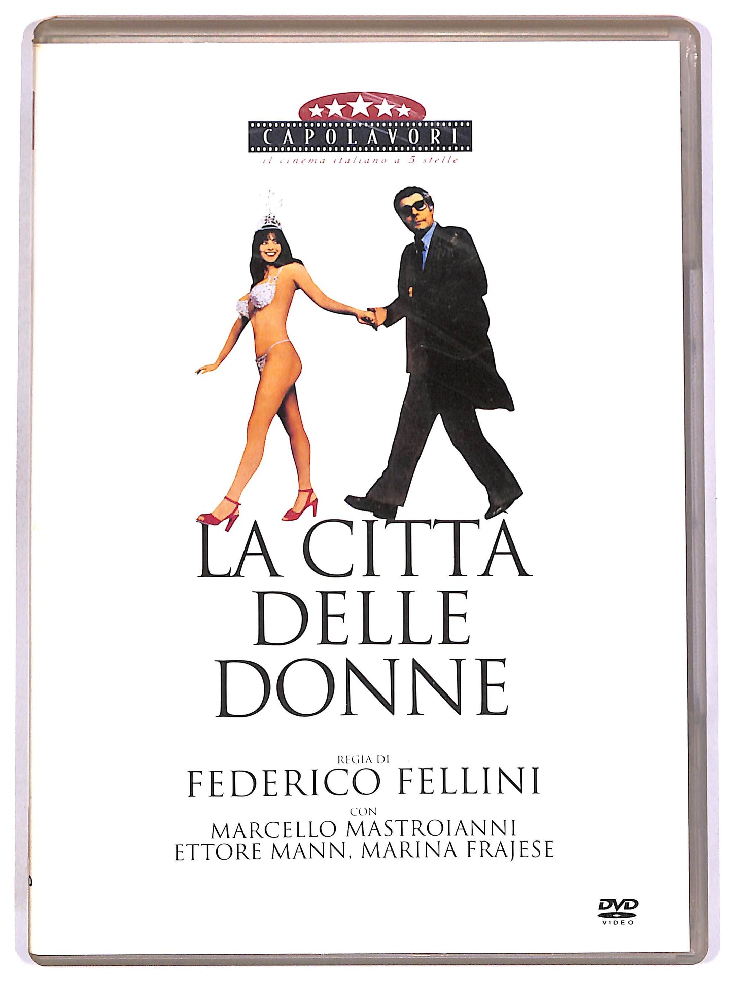 EBOND La citta delle donne DVD D681240