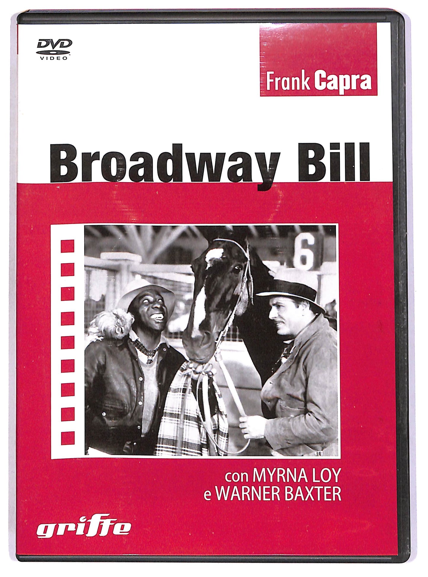 EBOND Broadway Bill DVD D681242