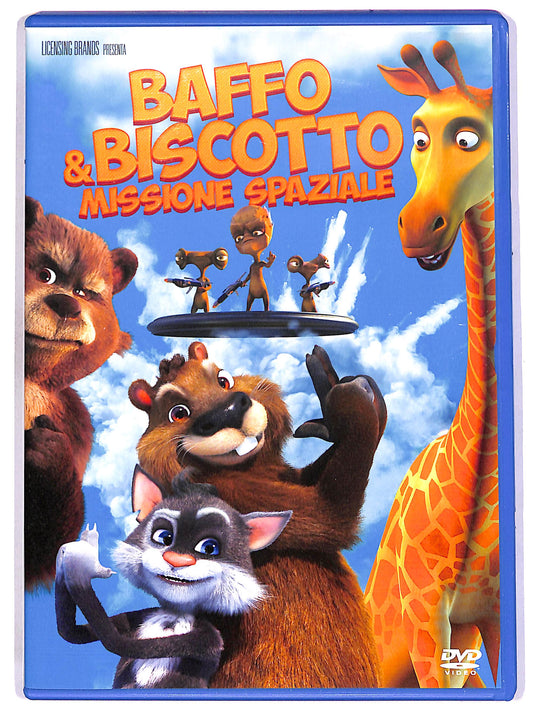 EBOND Baffo & Biscotto - Missione speciale DVD D681253