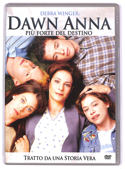 EBOND Dawn Anna - Piu forte del destino DVD D681263