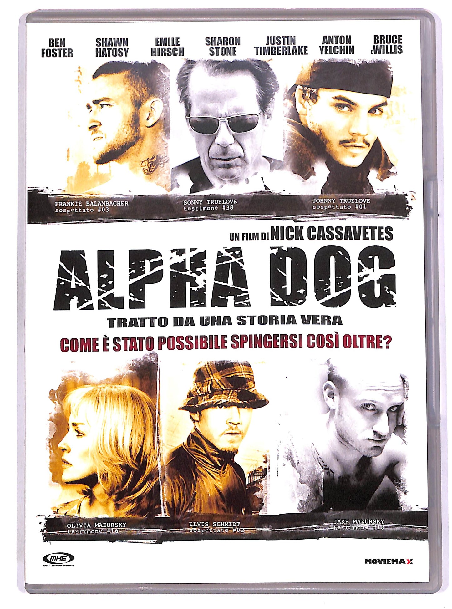 EBOND Alpha Dog DVD D681265