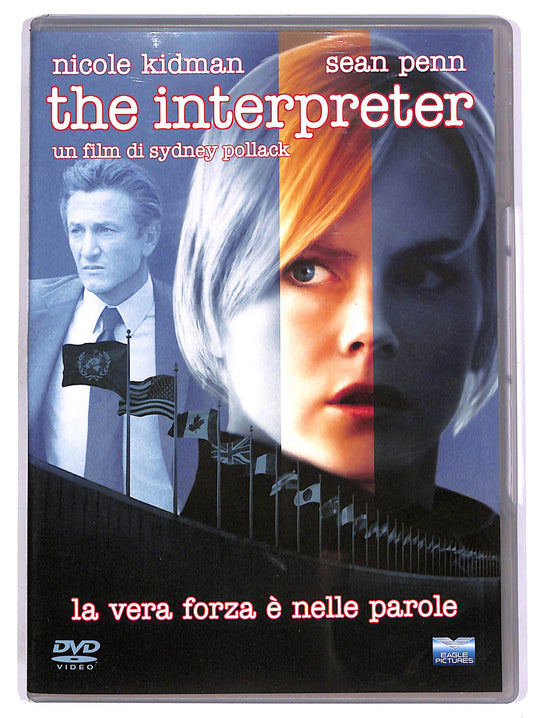 EBOND The Interpreter DVD D681266