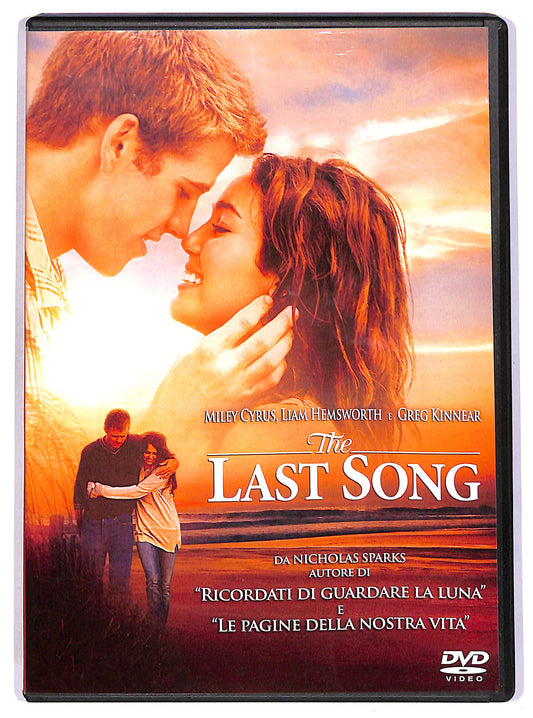 EBOND The Last Song DVD D681268