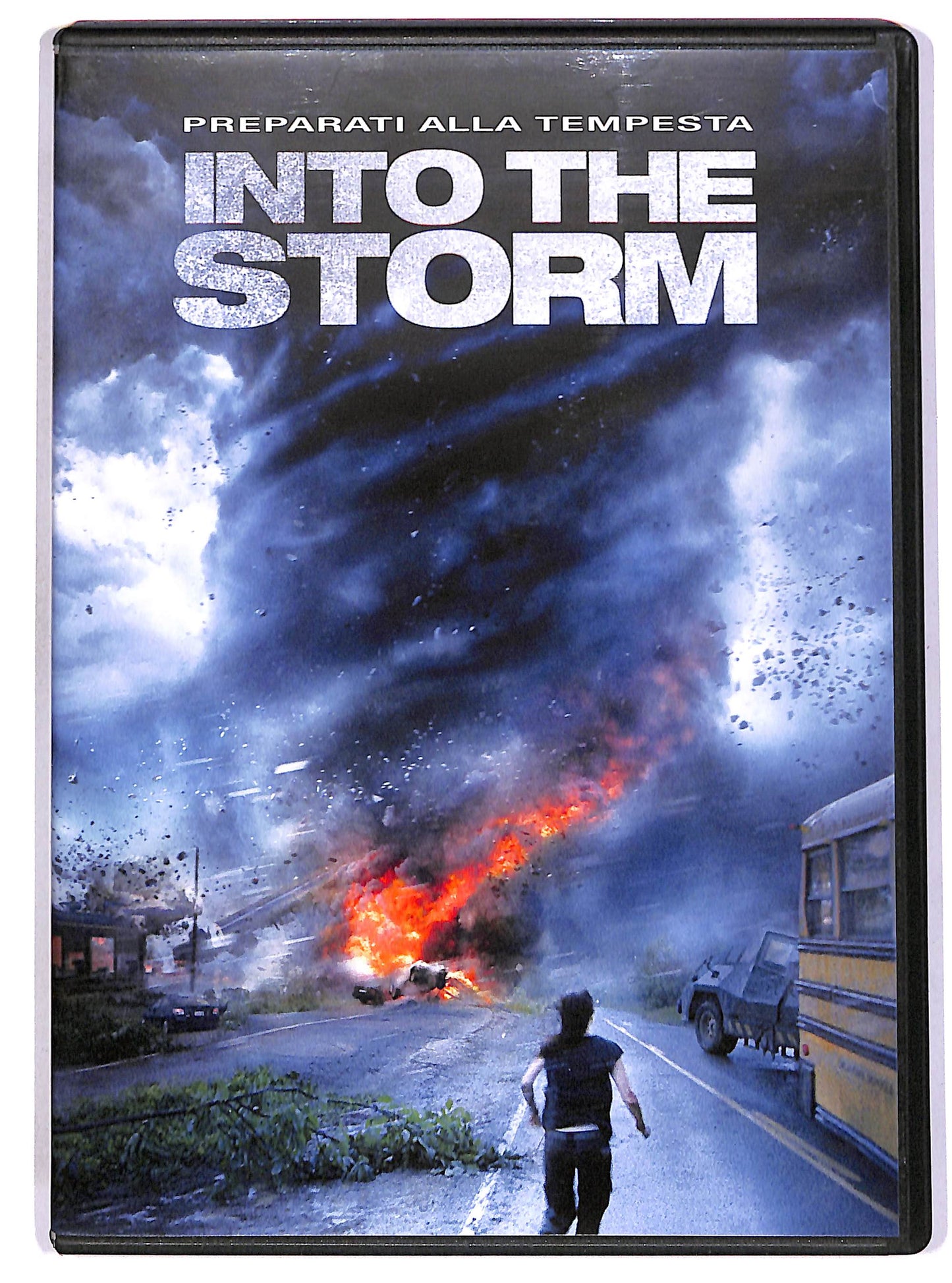 EBOND Into the Storm DVD D681305