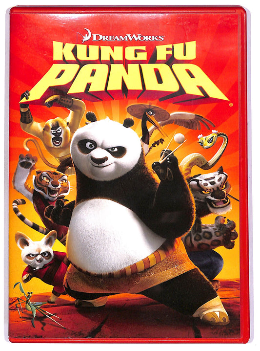 EBOND Kung Fu Panda DVD D681306