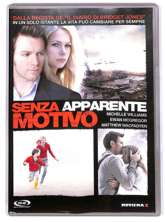 EBOND Senza apparente motivo DVD D681308