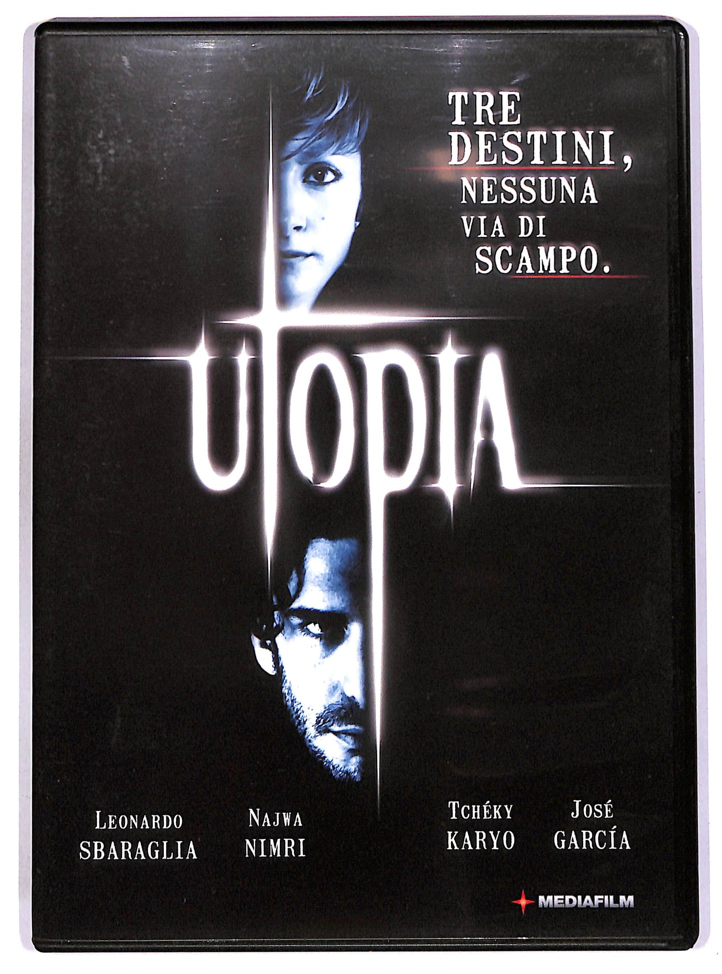 EBOND Utopia DVD D681318