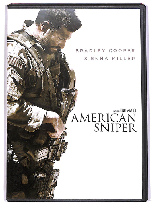 EBOND American Sniper DVD D681325