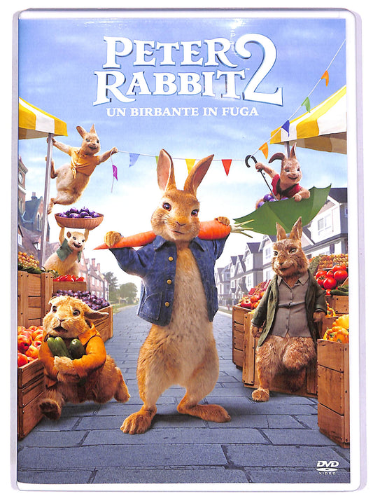EBOND Peter Rabbit 2 - Un birbante in fuga DVD D681326