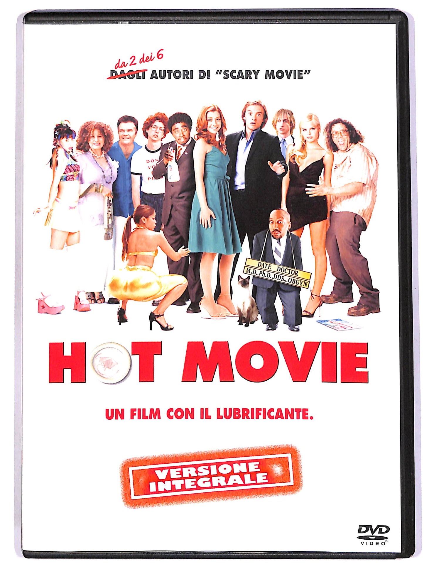 EBOND Hot Movie - Versione Integrale NOLEGGIO DVD D681343