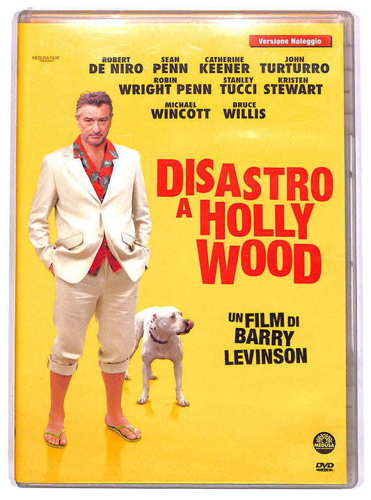 EBOND Disastro a Hollywood NOLEGGIO DVD D681350