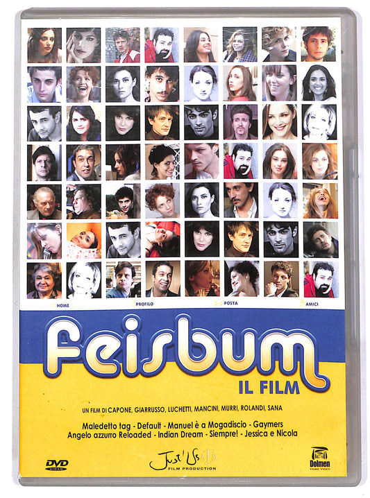 EBOND Feisbum il film NOLEGGIO DVD D681354