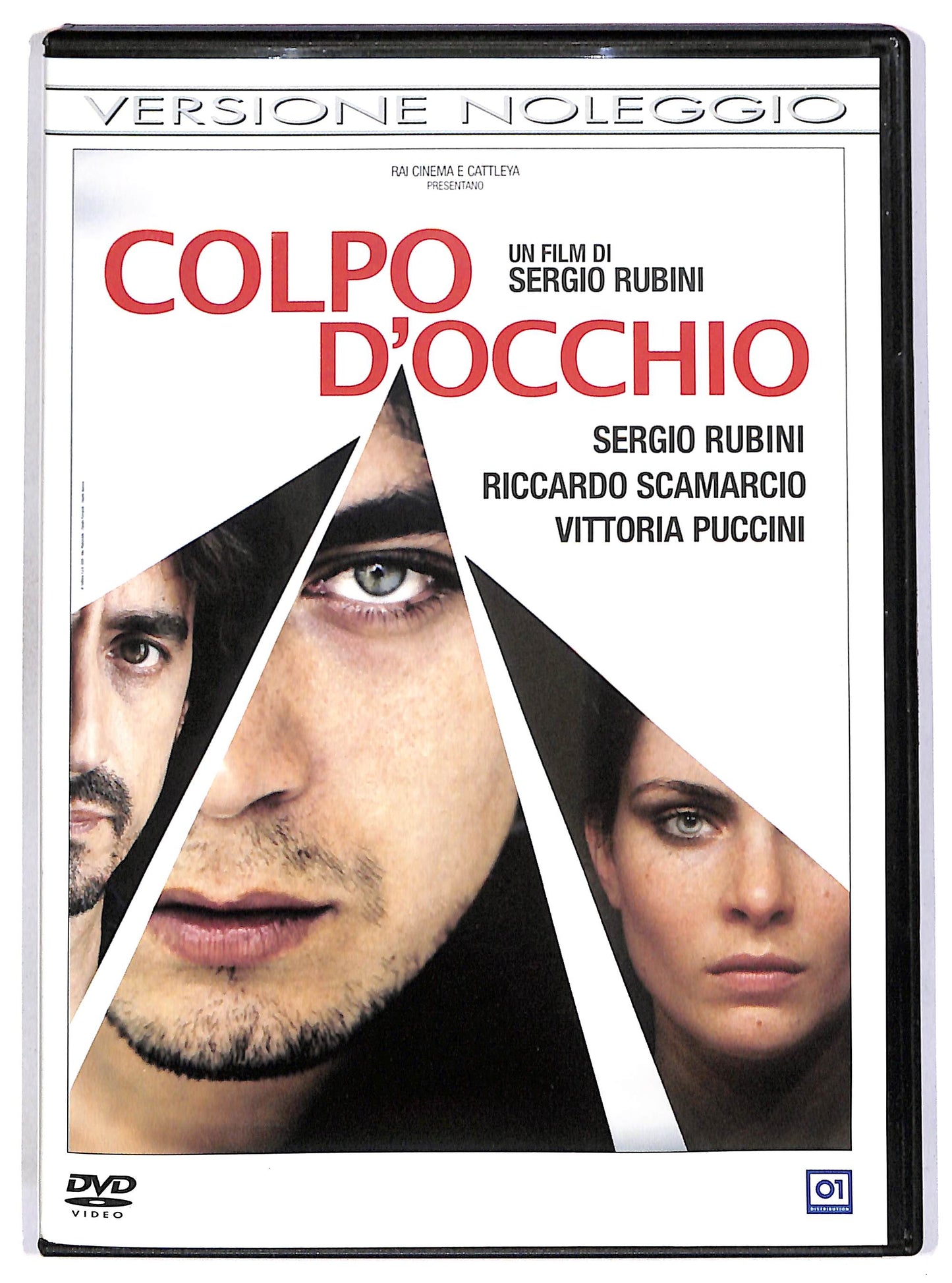 EBOND Colpo d'occhio NOLEGGIO DVD D681355