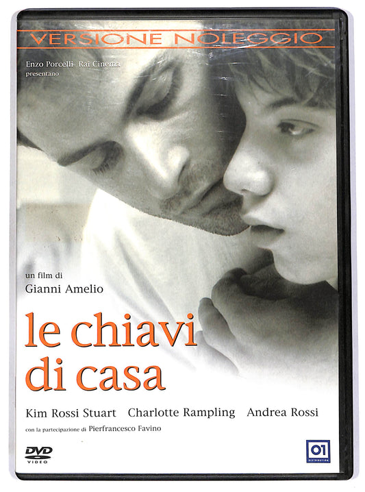 EBOND Le chiavi di casa NOLEGGIO DVD D681357
