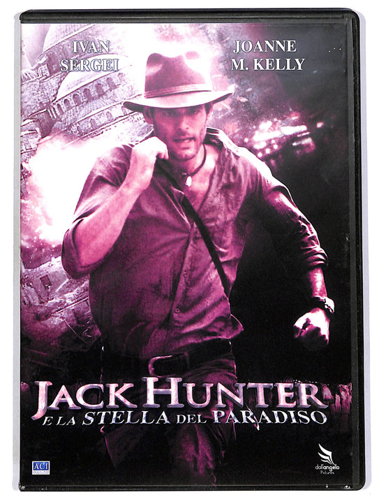 EBOND Jack Hunter e la stella del paradiso DVD D681365