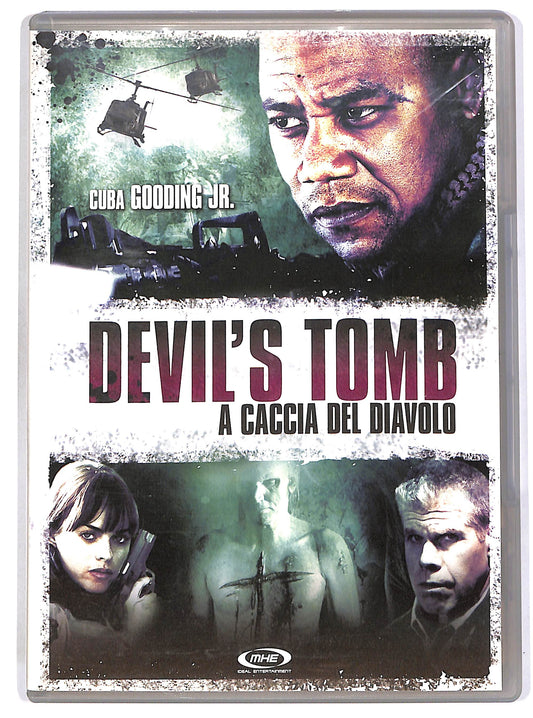 EBOND Devil's Tomb - A caccia del diavolo NOLEGGIO DVD D681420
