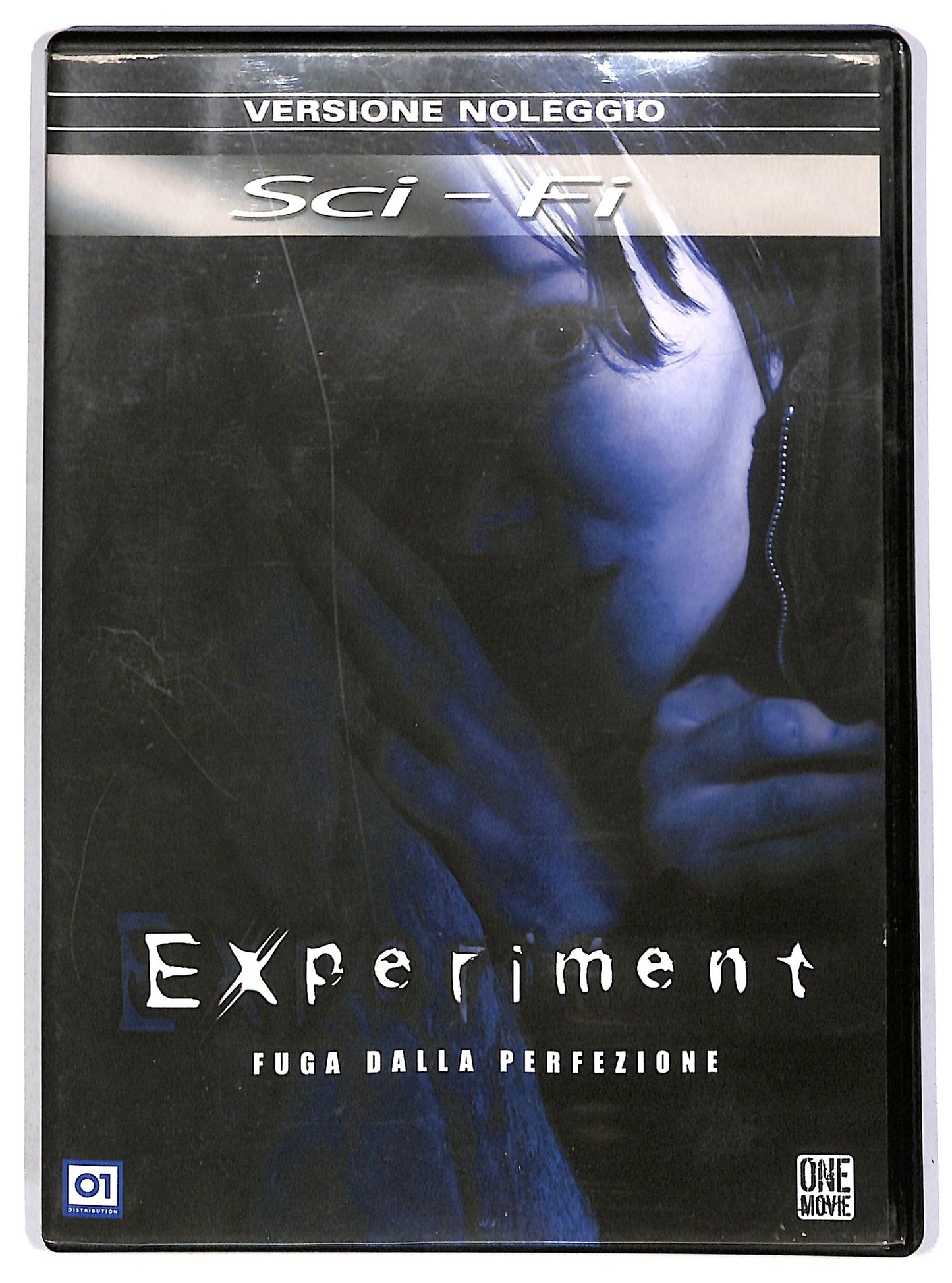 EBOND Experiment - Fuga dalla perfezione NOLEGGIO DVD D681424