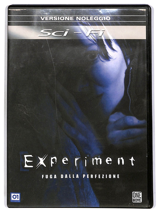 EBOND Experiment - Fuga dalla perfezione NOLEGGIO DVD D681424