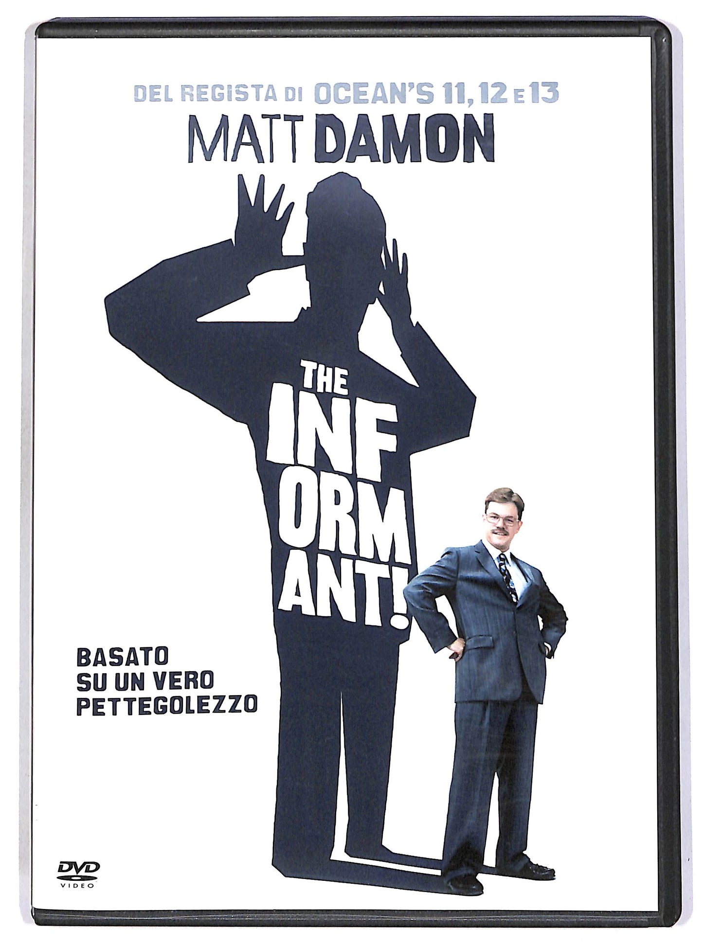 EBOND The Informant! DVD D681430