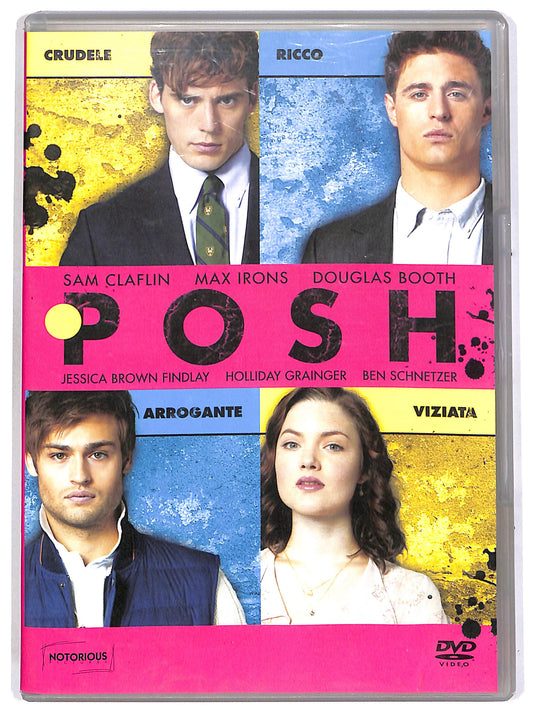 EBOND Posh NOLEGGIO DVD D681432