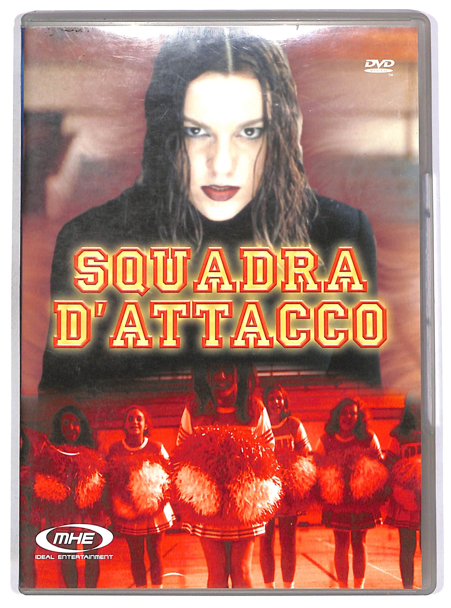 EBOND Squadra d'attacco DVD D681434